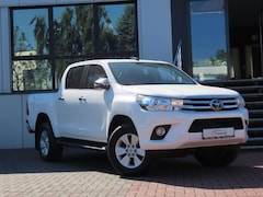 Bild des Angebotes Toyota Hilux 2.4 D-4D-F Double Cab 4x4 Euro 6