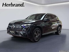 Bild des Angebotes Mercedes-Benz GLC 400 e 4M AMG  Pano AHK DIGITAL LIGHT Memory.
