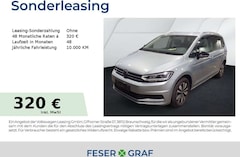 Bild des Angebotes VW Touran 1.5 TSI Goal DSG 7Si AHK LED Navi Sitzh.