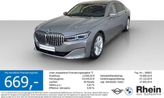 Bild des Angebotes BMW 745 Le xDrive Executive Lounge TOP Ausstattung !!