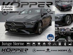 Bild des Angebotes Mercedes-Benz CLA 220 d AMG Advanced PLUS Black Line Sitzhzg.