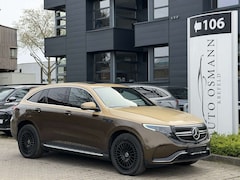 Bild des Angebotes Mercedes-Benz EQC 400 4Matic AMG Line   Distr+   Schiebedach