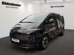 Bild des Angebotes Hyundai STARIA Signature 4WD Panoramadach (brass chrome)