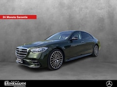 Bild des Angebotes Mercedes-Benz S 580 S 580 4MATIC Lim. lang AMG Line/Panorama/SHZ Klima