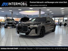 Bild des Angebotes BMW 740 d INDIVIDUAL TWO-TONE*TV*A-Türen*KRISTALL