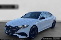 Bild des Angebotes Mercedes-Benz E 400 e 4M AMG Pano Superscreen Airmatic Burm