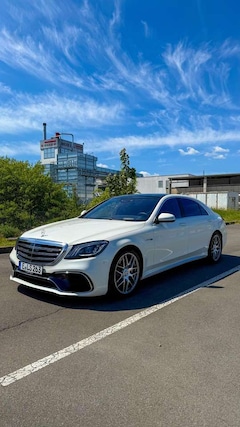 Bild des Angebotes Mercedes-Benz S 63 AMG S 63 AMG 4Matic+ L (222.188)