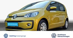 Bild des Angebotes VW up! ! 1.0 move up! Klimatronic PDC GRA RFK