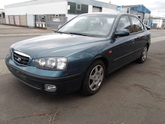 Bild des Angebotes Hyundai ELANTRA Elantra 1.6i GLS TÜV BIS 04-2028