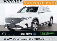 Bild des Angebotes Mercedes-Benz EQB 300 4M PROGR-ADVA WINTER WDGS LED KAMERA VZA