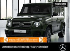 Bild des Angebotes Mercedes-Benz G 450 d Exclusive designo Burmester 3D 360° Stdhzg