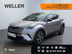Bild des Angebotes Toyota C-HR 1.8 Hybrid Style Selection*ACC*Kamera*JBL*