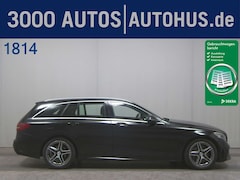 Bild des Angebotes Mercedes-Benz C 300 T d AMG-Line Navi LED Distronic+