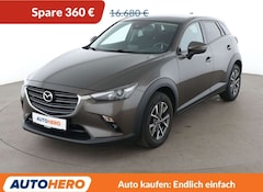 Bild des Angebotes Mazda CX-3 2.0 Skyactiv-G Exclusive-Line Aut.*LED*TEMPO*PDC*