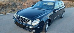 Bild des Angebotes Mercedes-Benz E 350 T 4Matic Automatik Avantgarde