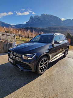 Mercedes-Benz 220 GLC - X253 2019 d Premium 4matic auto