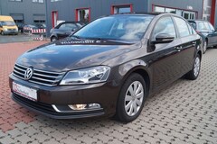 Bild des Angebotes VW Passat Lim. Trendline BlueMotion *1. Hand