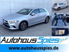Bild des Angebotes Mercedes-Benz A 200 Business RKam TLeder Shz DAB CarPlay AndAuto
