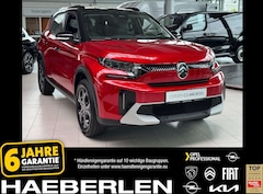 Bild des Angebotes Citroen C3 Aircross 1.2 PLUS Kamera*PDC*KLIMA*Carplay