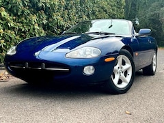 Bild des Angebotes Jaguar XKR XK8 2+2 Convertible 2001 *EU 22 Jahre in 1 Hand