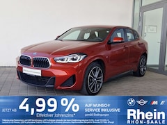 Bild des Angebotes BMW X2 sDrive20d M Sport Navi+.HUD.LED.Hifi.DriveA.