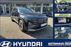 Bild des Angebotes Hyundai TUCSON 1.6 Turbo 48V DCT 4WD Trend LED, Allrad