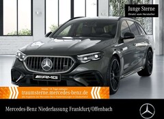 Bild des Angebotes Mercedes-Benz E 53 AMG T 4M Hybrid Fahrass 360° Pano Burmester