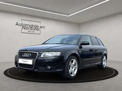 Bild des Angebotes Audi A4 Avant 2.0 TFSI S-Line-2Hand-Scheckheft-AHK-Xenon