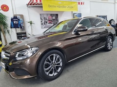 Bild des Angebotes Mercedes-Benz C 180 T Avantgarde Edition Navi,Tempomat,el.Hecktür..
