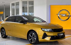 Bild des Angebotes Opel Astra GS/AHZV/LED/Kam/Navi/AT/Sitzhg/Lenkhzg/USB/AGRSitz