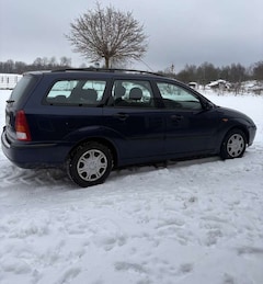 Ford Focus Focus Turnier