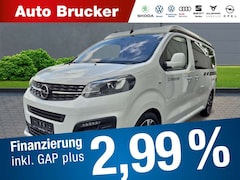 Bild des Angebotes Opel Zafira Life Edition M 2.0 D+Anhängerkupplung+Navi+Xenon+P
