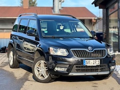 Bild des Angebotes Skoda Yeti Style 4x4 DAB DSG AHK XENON