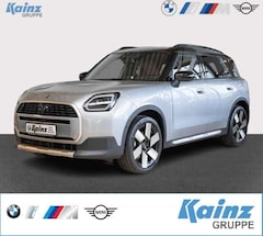 MINI Cooper D Countryman /Paket XL/HUD/20'LM/AHK/Glas