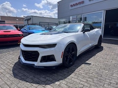 Bild des Angebotes Chevrolet Camaro SS Cabrio V8 | Facelift | nur 24900 km