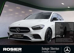 Bild des Angebotes Mercedes-Benz B 200 d Edition 2021 Abstandstemp. LED Pano N