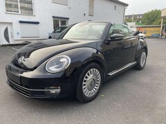 Bild des Angebotes VW Beetle Cabriolet Design BMT 2.0TDI Navi Xenon