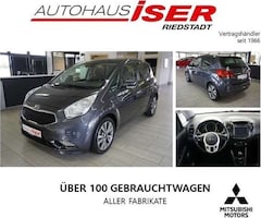 Bild des Angebotes Kia Venga 1.6 CVVT Platinum Edition LenkradHZG Navi Freispre