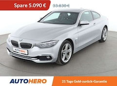 Bild des Angebotes BMW 440 440i xDrive Luxury Line Aut.*NAVI*LED*TEMPO*PDC*