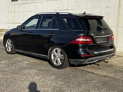 Bild des Angebotes Mercedes-Benz ML 350 ML 350 BlueTEC 4MATIC 7G-TRONIC