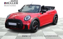 Bild des Angebotes MINI John Cooper Works Cabrio John Cooper Works Cabrio Head-Up HK HiFi DAB LED R
