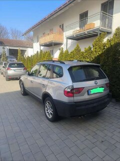 Bild des Angebotes BMW X3 3.0d