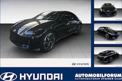 Bild des Angebotes Hyundai IONIQ 6 77 Elektro Techniq AHK 4xSHZ ACC AUT
