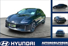 Bild des Angebotes Hyundai IONIQ 6 77 Elektro Techniq AHK 4xSHZ ACC AUT