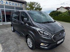 Bild des Angebotes Ford Tourneo Custom Titanium L2 mHEV mit Garantie *Miete möglich*