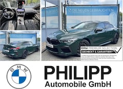 Bild des Angebotes BMW M8 Gran Coupé Competition M Drive P. Carbon-Sitz