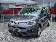 Bild des Angebotes Toyota Proace City 1.5 D-4D L1 Meister Kompakter Kasten