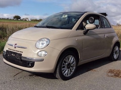 Bild des Angebotes Fiat 500 C 1,2 8V Lounge, 1HAND,KLIMA,