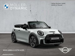 Bild des Angebotes MINI Cooper S Cabrio Cooper S Cabrio DAB LED Navi Komfortzg. Shz PDC