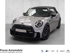 Bild des Angebotes MINI Cooper Cabrio Cooper JCW Trim RFK DA 17'' Lhz DAB Navi